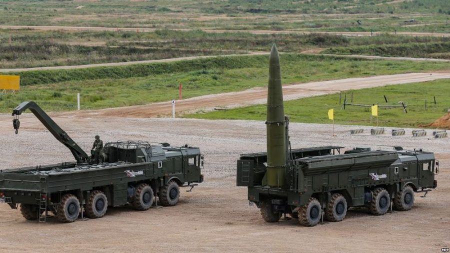 Шило в мішку розміру “М”: Росія застосовувала ракети “Іскандер-М” у конфлікті в Нагірному Карабасі