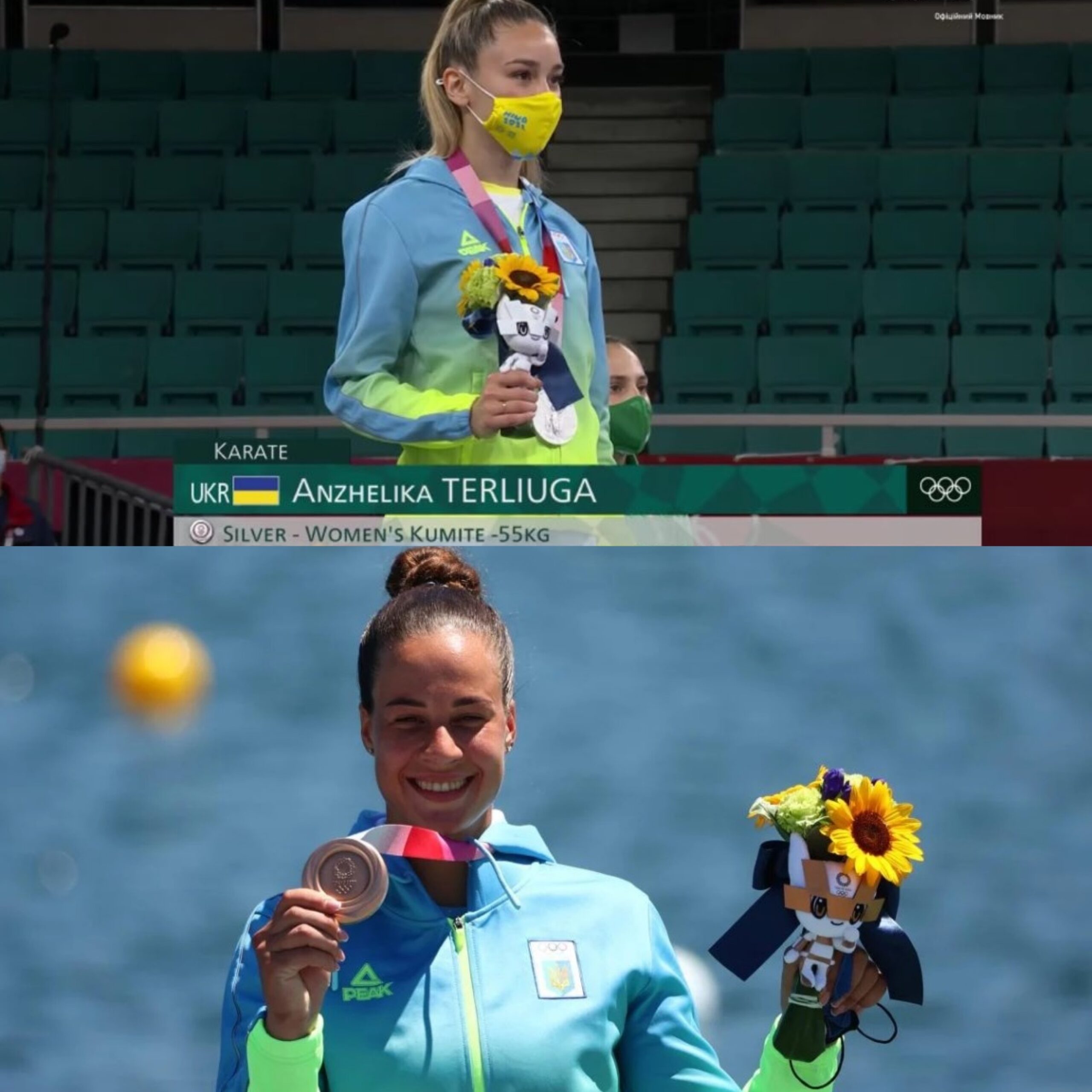 Чудовий день для нашої збірної в Токіо: дві українські спортсменки привезуть додому Олімпійські медалі
