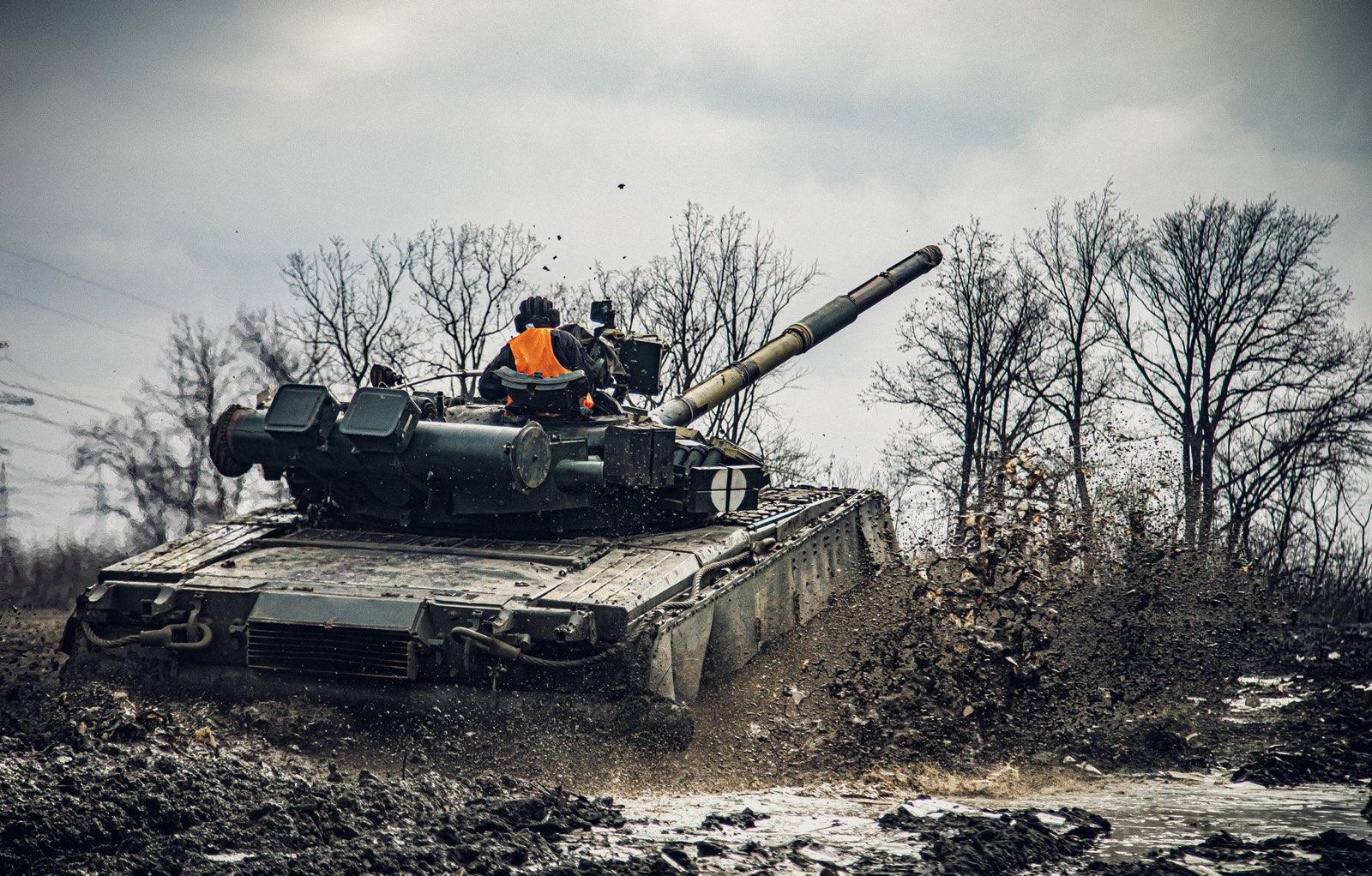 Вберегти Державу: Збройні Сили України працюють згідно плану!