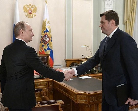Міністр Молдови допомагає російським мільярдерам путіна уникнути санкцій