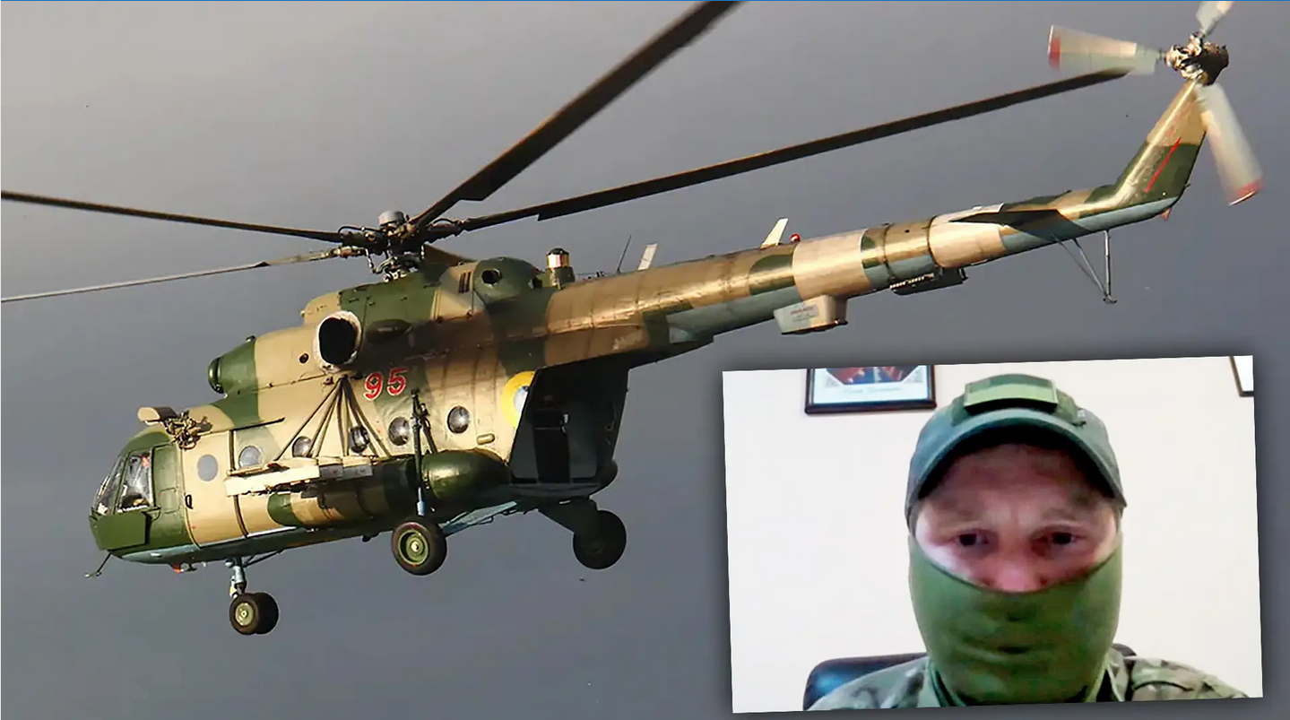 Низько, швидко та небезпечно: розповідь про секретні рятувальні місії з вертольотів України