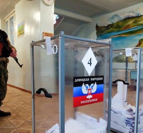 путін пішов стопами гітлера і мусоліні, організувавши псевдореферендуми на півдні України