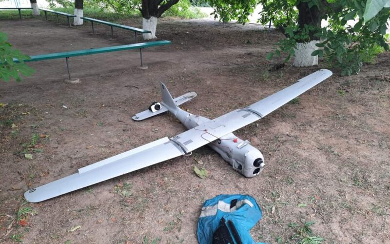 Сили оборони знищили 4 розвідувальних БпЛА оперативно-тактичного рівня 