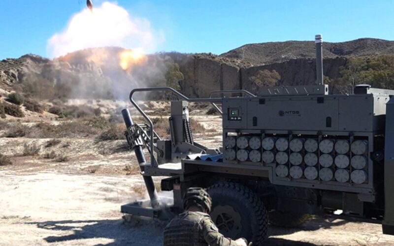 Міномет Alacran/Scorpion: військові розповіли про його надмобільність