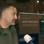 МОУ відкрило рекрутингову інформточку на залізничному вокзалі в Києві
