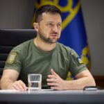 Президент України розповів про покращення ситуації на Харківщині