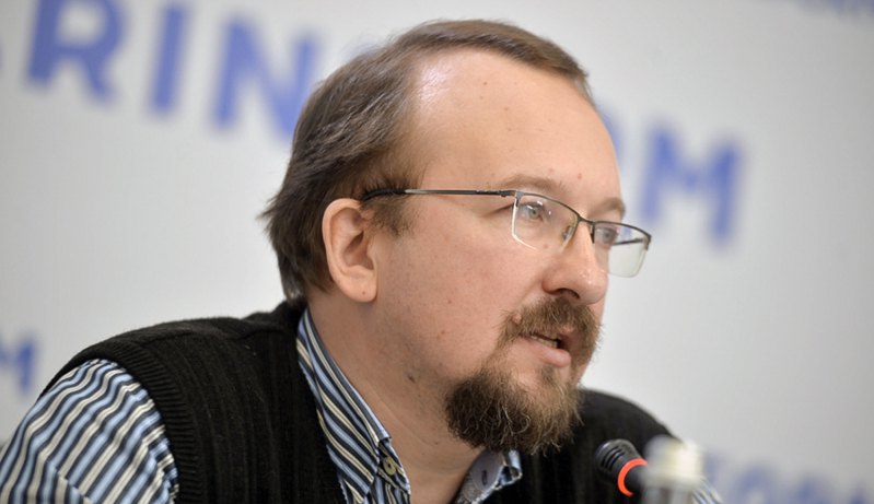 політаналітик Ігар Тишкевич