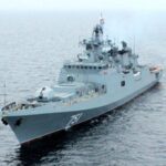 Росія тримає один ракетоносій у Чорному морі, — ВМС