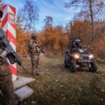 Польща дозволила силовикам застосовувати зброю на кордоні з Білоруссю