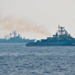 У Чорному та Азовському морях лише один ворожий корабель: деталі від ВМС ЗСУ