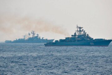 У Чорному та Азовському морях лише один ворожий корабель: деталі від ВМС ЗСУ