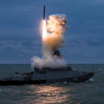 У ВМС ЗСУ розповіли, скільки російських ракетоносіїв у Чорному морі