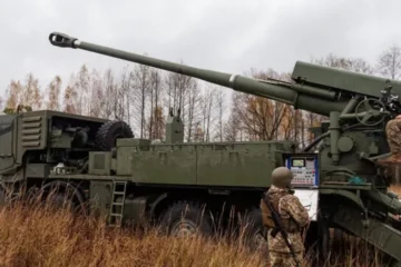 Вартість української САУ «Богдана» — 2,8 мільйона євро