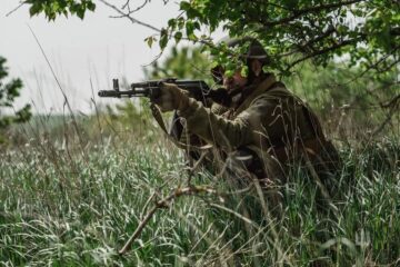 ЗСУ знищили понад 1200 ворожих піхотинців на Сході