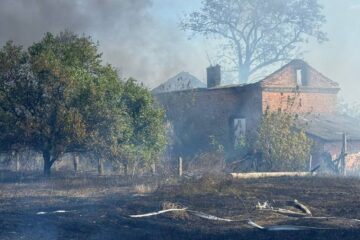 Окупанти завдали 367 ударів по Запорізькій області