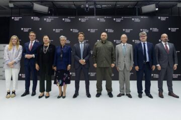 Рустем Умєров провів зустріч з послами країн G7