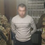 Дезертира, який здавав ворогові дані про позиції ЗСУ під Бахмутом, засудили до 16 років в’язниці