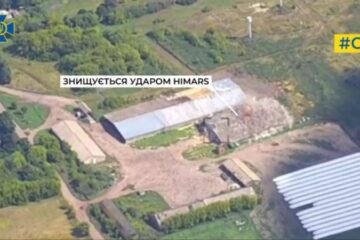 За тиждень спепризначенці СБУ “відмінусували” 3 системи ППО ворога та 19 артсистем