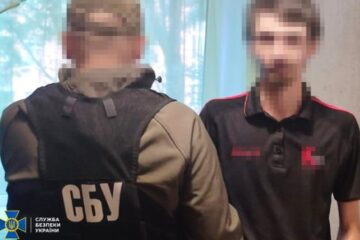 У Тернополі та Черкасах затримали ще трьох підпалювачів військових авто, які діяли на замовлення росіян