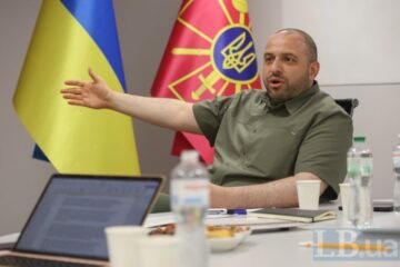 Умєров пояснив, чому звільнив майже всіх заступників Резнікова після вступу на посаду