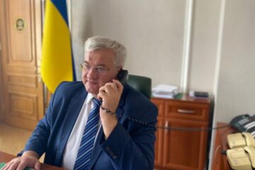 Голова МЗС України Сибіга наступного тижня відвідає Угорщину, – ЗМІ