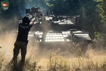 Найбільша кількість атак ворога зберігається на Покровському напрямку