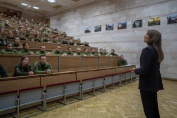 Міноборони: до Концепції про військову освіту внесено важливі зміни