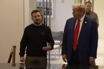 Зеленський зустрівся із Трампом у Нью-Йорку. Заяви політиків (доповнено)