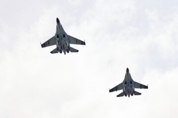 До центру навчання пілотів у Румунії вже прибули F-16 з Нідерландів