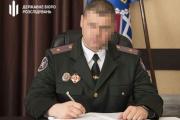 Погорів на зраді — пожежник, який став працювати на окупантів, отримав 15 років