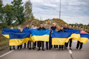 Від жахів окупації вдалося врятувати ще трьох дітей Херсонщини