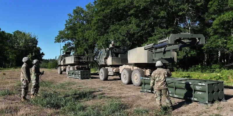 боєприпаси для HIMARS