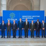 Уперше за 51 рік міністри оборони G7 зібралися для обговорення безпеки у світі — Рустем Умєров