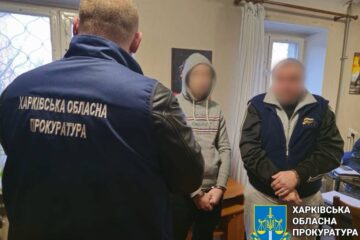 Підпалили автомобіль військовослужбовця ЗСУ — перед судом постануть двоє харків’ян