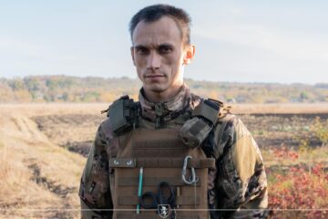 Сили оборони розповіли історію «Давіда» та його бойовий шлях на посаді комбата САУ