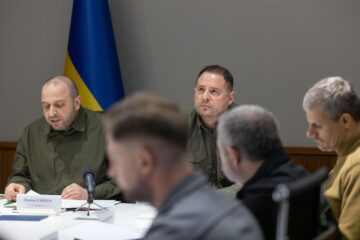 Три ключові кроки до миру: Україна та Литва обговорили виведення російських військ