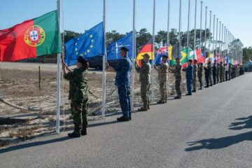 Робот-пес та українські безпілотники: як ВМС ЗСУ підкорюють НАТО