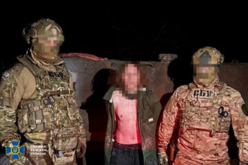 СБУ зірвала теракт у Києві: затримано російських агентів, які планували вибух