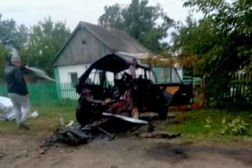 Головне за ніч та ранок п’ятниці, 18 жовтня: атака дронів на Київ, 210 боєзіткнень