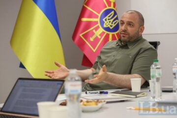 Умєров прокоментував слова про “тиск” США щодо необхідності зниження мобілізаційного віку в Україні