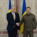 Клименко запропонував керівнику МВС Румунії відновити спільне патрулювання річкової ділянки кордону