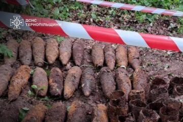 Внаслідок вибуху боєприпасу на Тернопільщині загинув чоловік