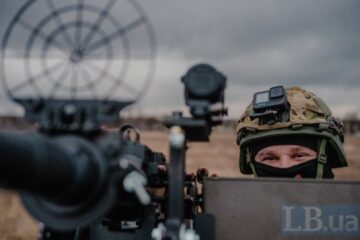 Повітряні сили збили чотири російські авіаційні ракети і 42 “шахеди”