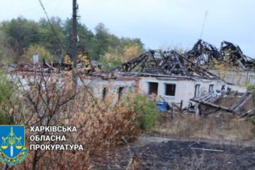 Прокуратура Харківщини повідомила про загиблу жительку Купʼянська