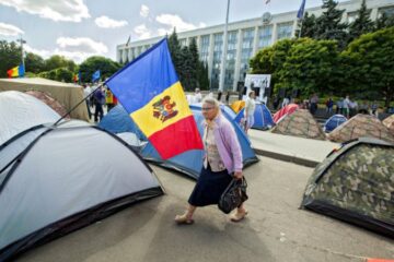 Громадяни Молдови на референдумі не підтримали вступ до ЄС, – попередні результати