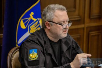 61 прокурор у Хмельницькій області має інвалідність, – Костін