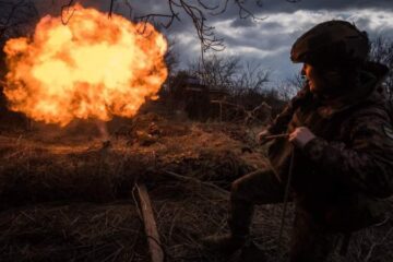 Захисники за добу ліквідували 1710 окупантів