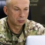 Сирський поінформував голову Пентагону про ситуацію на фронті на найбільш важких напрямках