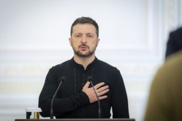 Зеленський відзначив розвідників Держприкордонслужби державними нагородами