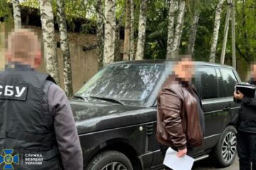 СБУ і Нацпол ліквідували дві нові схеми ухилення від мобілізації